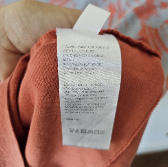 Anthropologie Floral Barbra Shirt - Picture 11 of 12